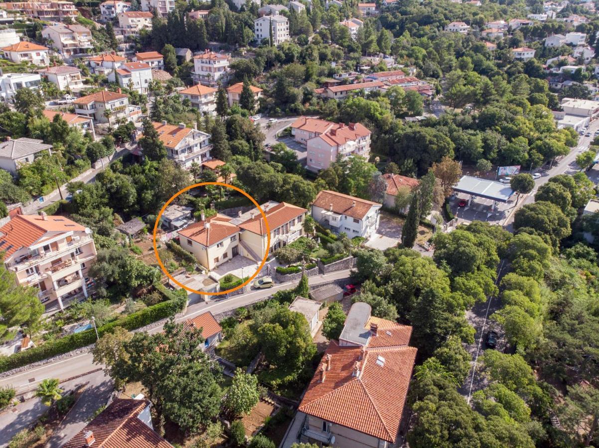 Apartment Aleksandra Rijeka Exterior foto