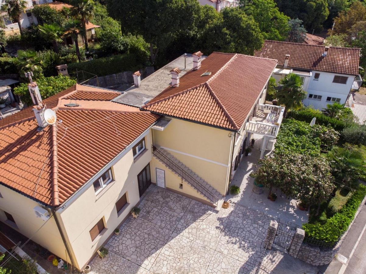 Apartment Aleksandra Rijeka Exterior foto